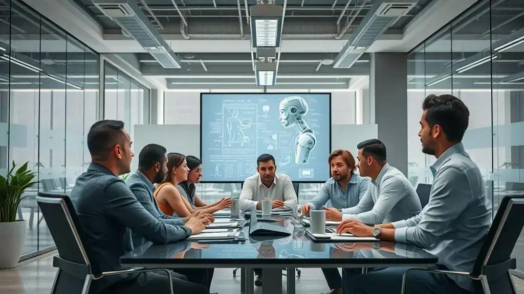 Automação com IA em Paranaguá: transforme seu negócio hoje mesmo