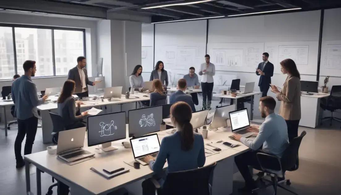 Passos para implementar automação com IA