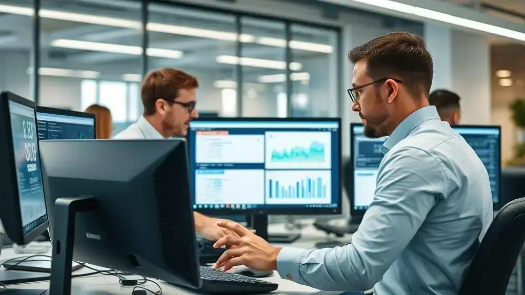 Automação de processos com ia em Pelotas: maximize sua eficiência