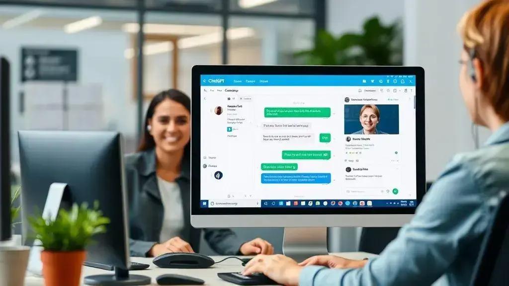 Principais benefícios do ChatGPT para empresas