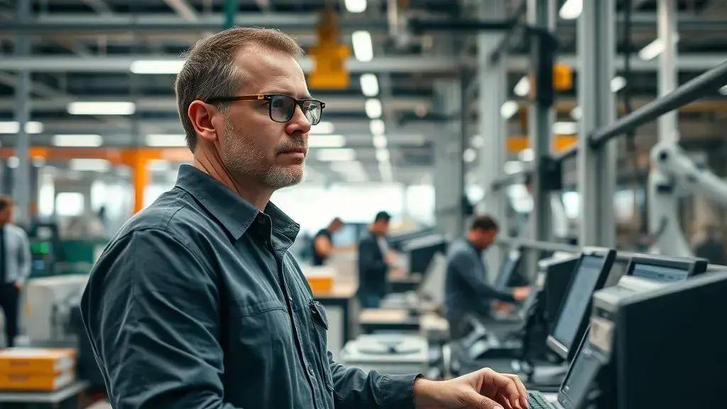 Benefícios da automação em Pouso Alegre