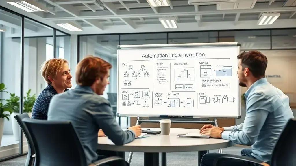 Como iniciar a automação na sua empresa