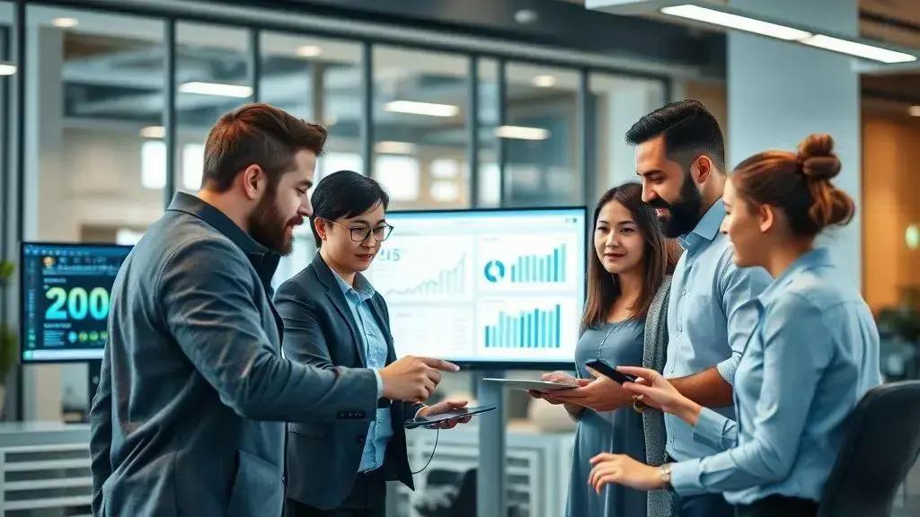 Como implementar automação com IA