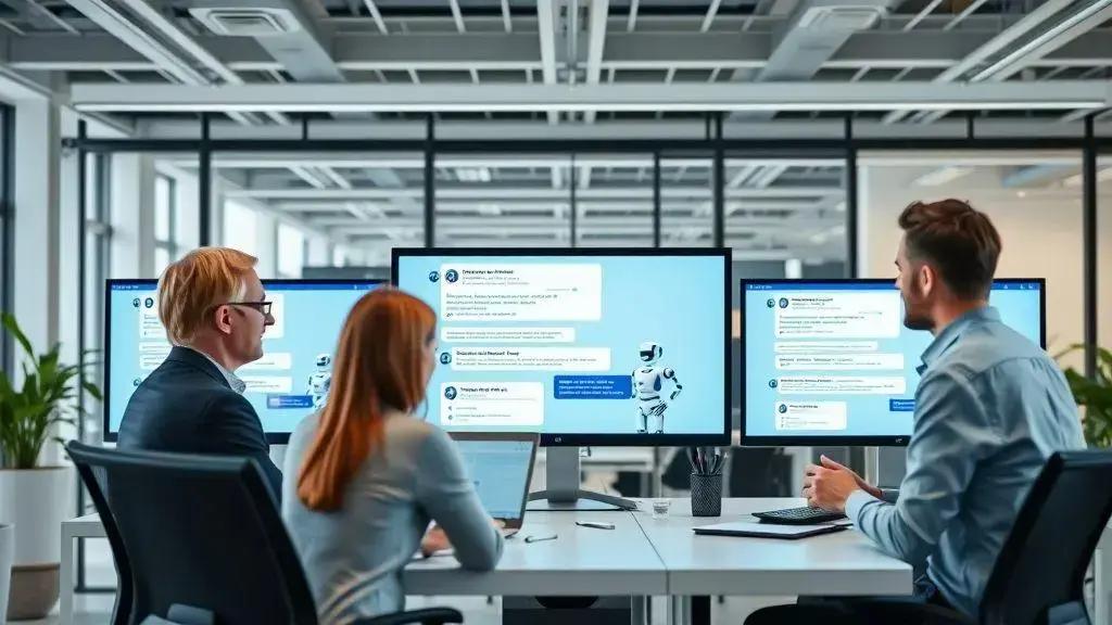 Benefícios do ChatGPT para empresas