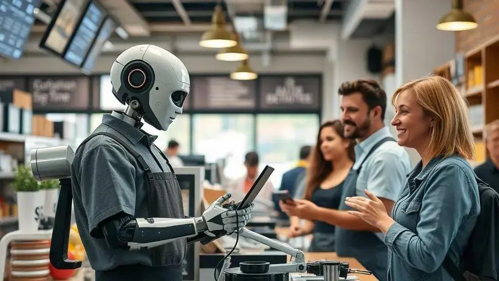 Benefícios da automação com IA em empresas locais Benefícios da automação com IA em empresas locais