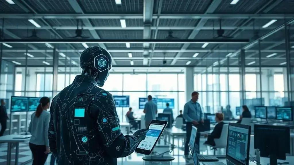 Ia para negócios em Guarulhos: transformando sua empresa agora