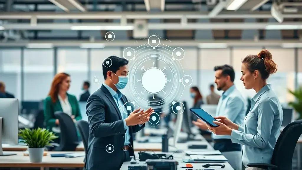 Benefícios do ChatGPT para empresas