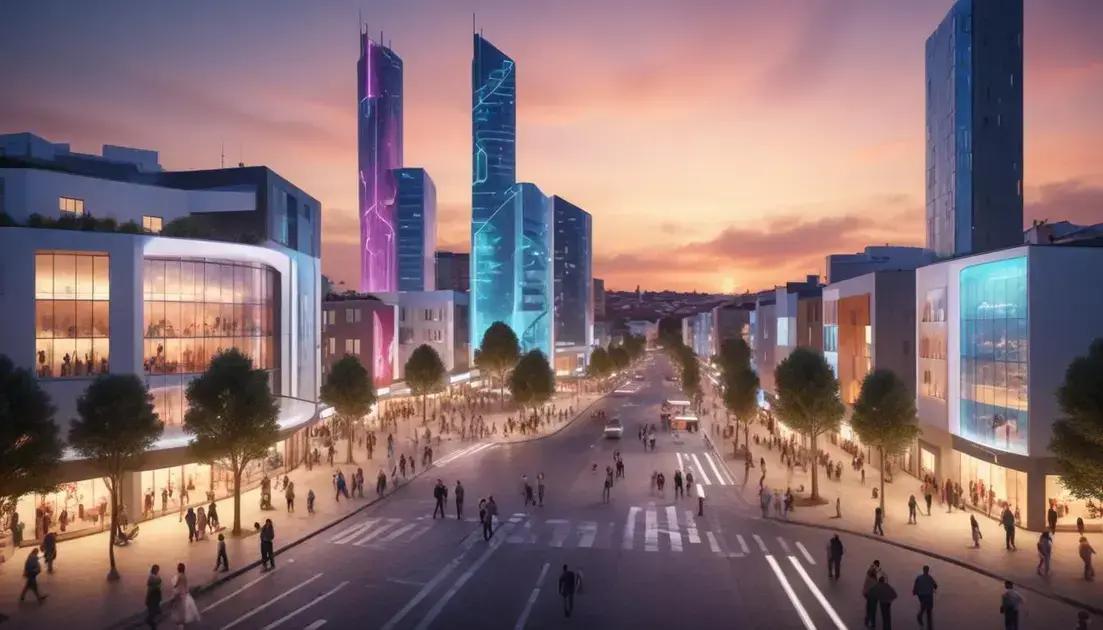 Futuro das ferramentas de IA em Odivelas