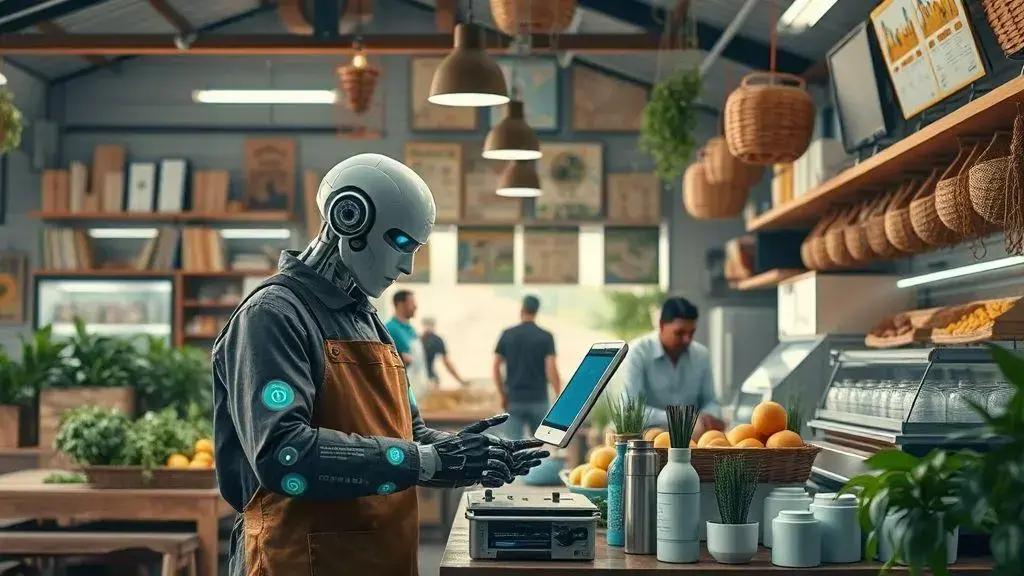 Benefícios da automação com IA em Garanhuns