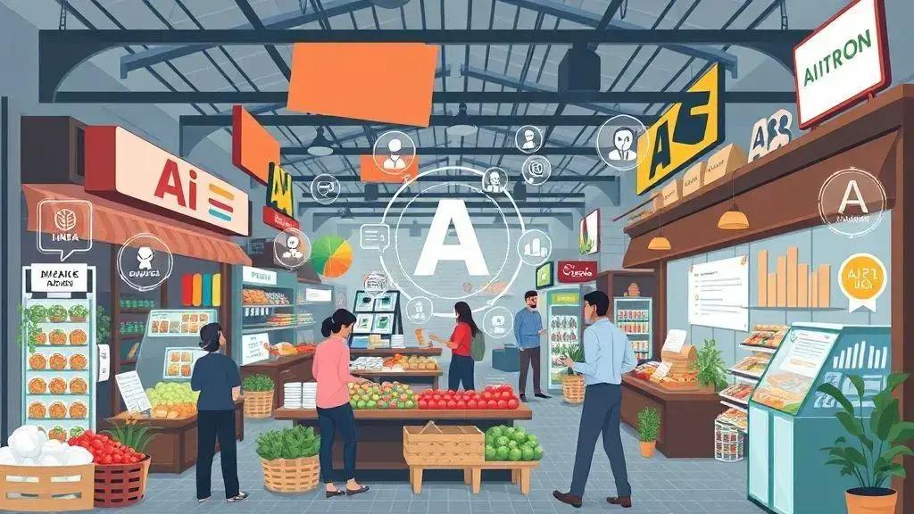 Principais aplicações da ia no mercado local