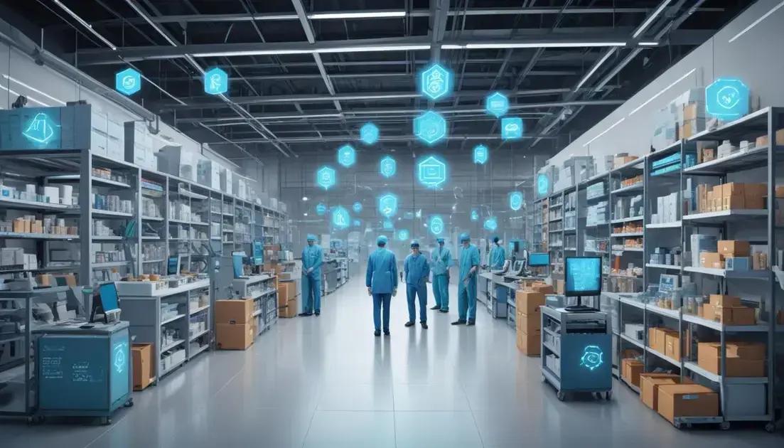 Estudos de caso de sucesso em automação com IA