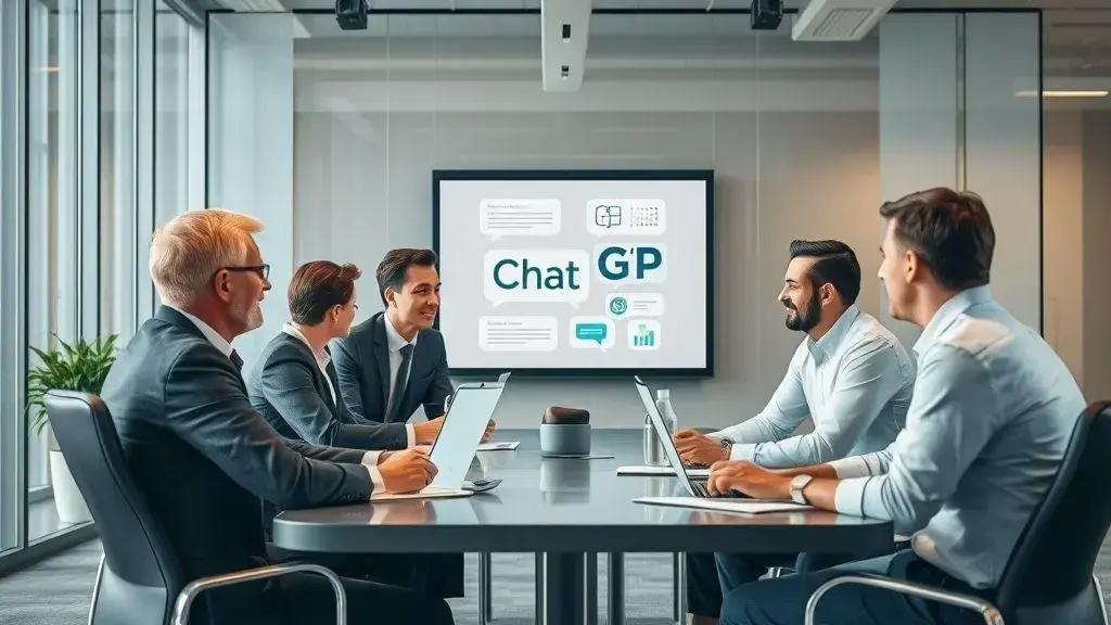 ChatGPT para empresas em Osasco: transforme sua comunicação e resultados