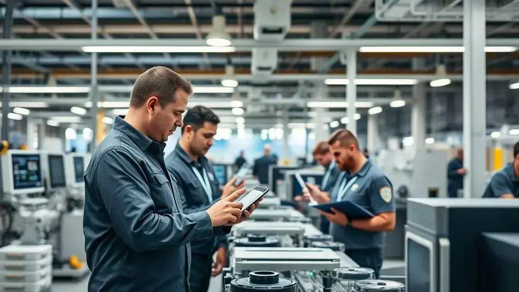 Benefícios da automação para empresas em Araucária