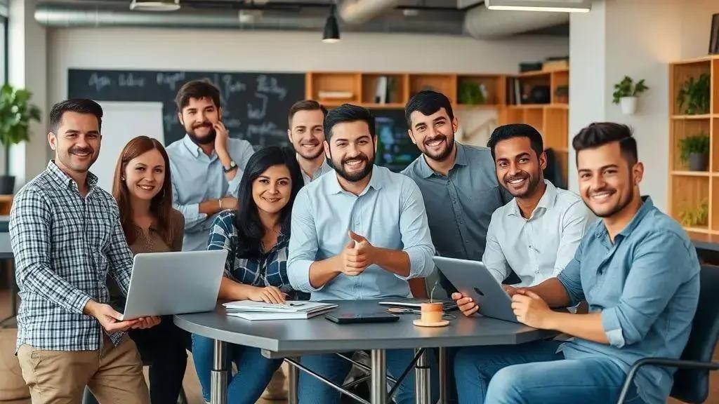 Ferramentas de ia disponíveis para empreendedores locais