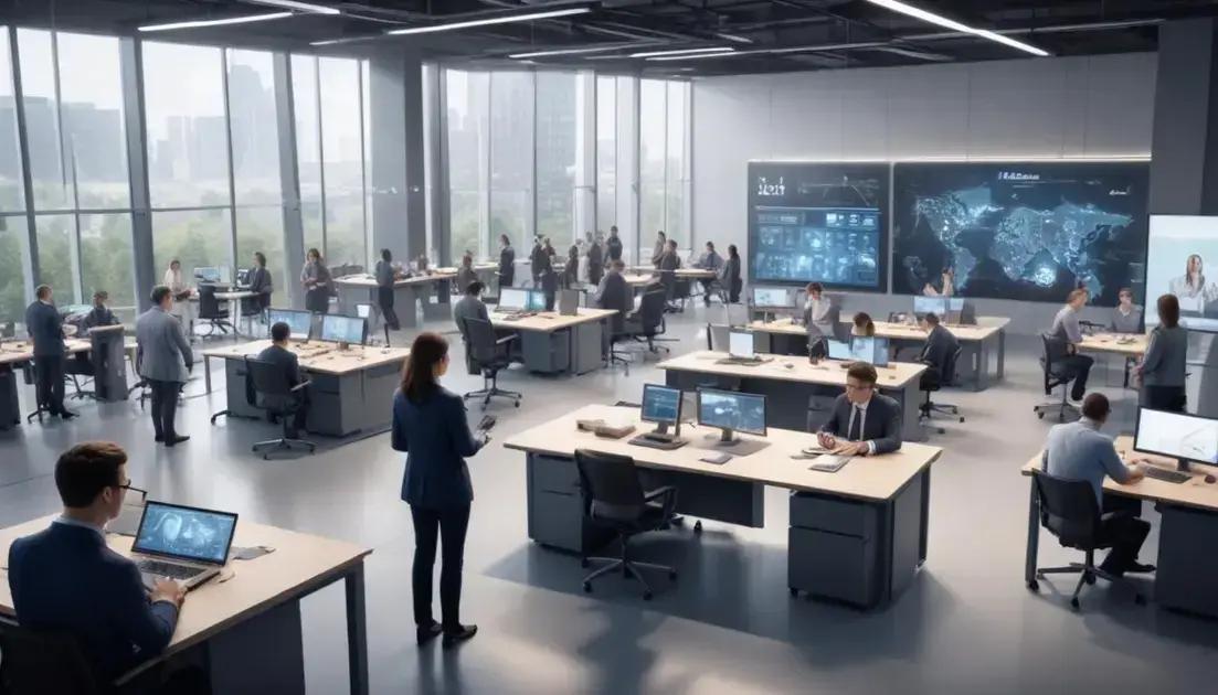 Futuro da automação com IA em Novo Hamburgo Futuro da automação com IA em Novo Hamburgo