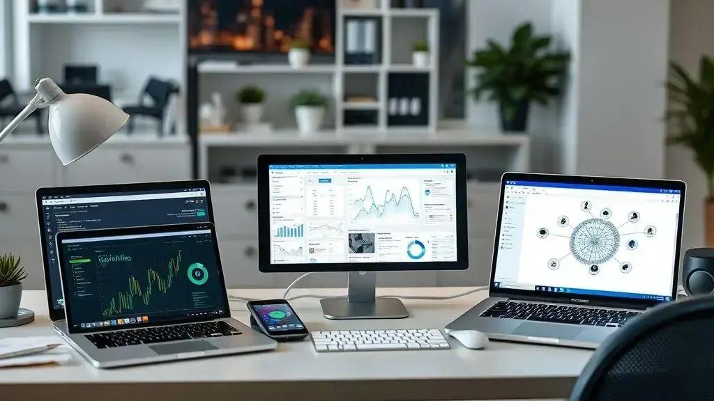 Ferramentas essenciais para implementar IA