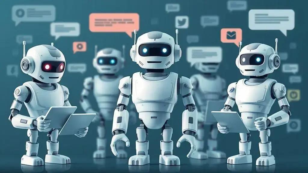 O futuro da IA: tendências em uso de chatbots