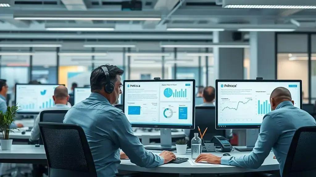 Como a automação melhora a eficiência em Palhoça Como a automação melhora a eficiência em Palhoça