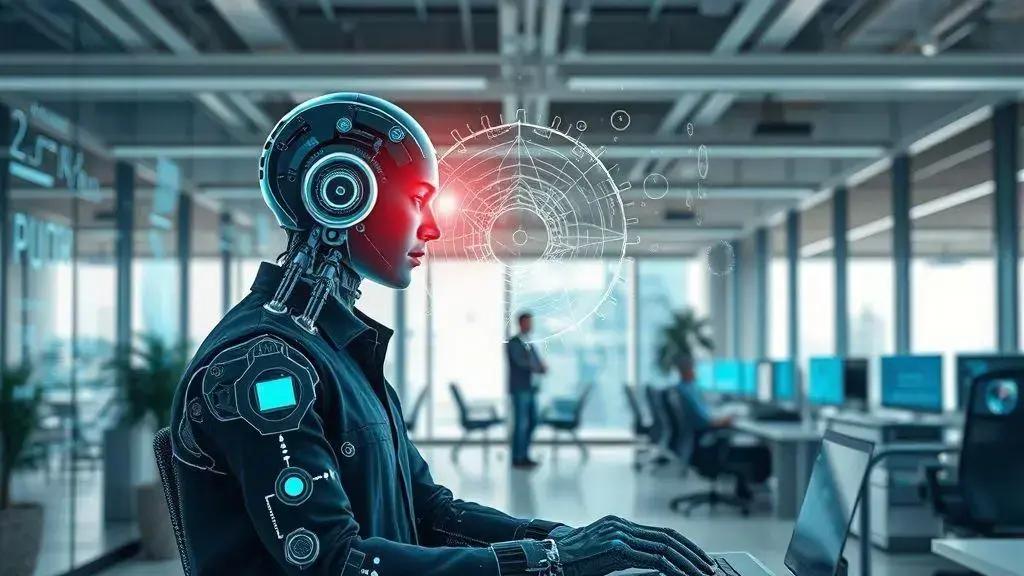 O futuro da IA para negócios em Santo André O futuro da IA para negócios em Santo André