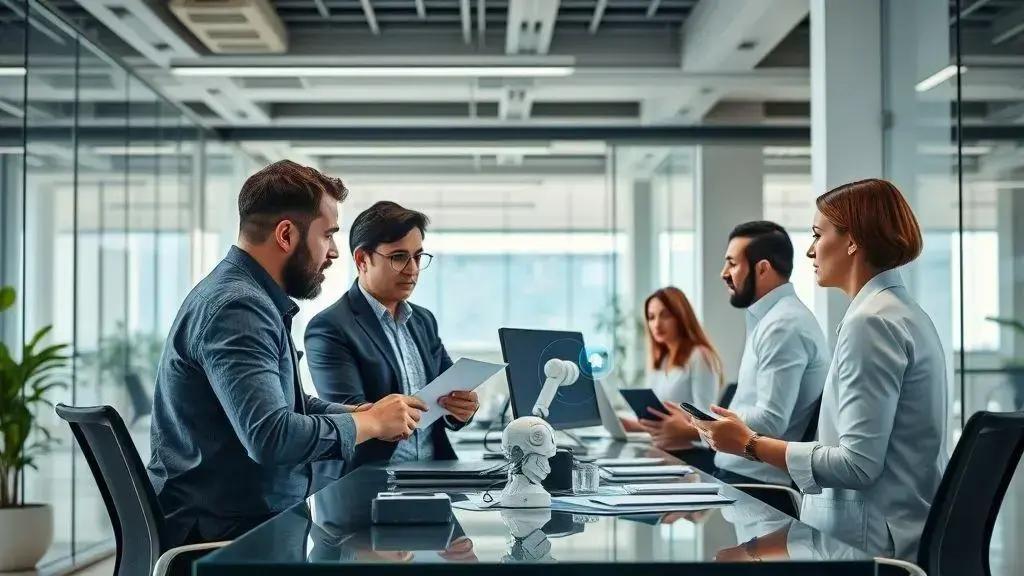 ChatGPT para empresas em Ribeirão Preto: potencializando resultados