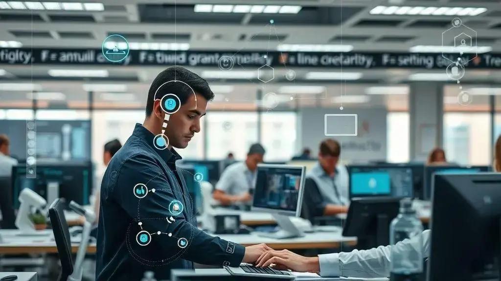 Benefícios da automação com IA em Sinop