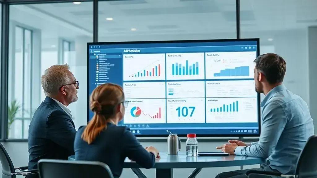 como escolher soluções de ia para sua empresa como escolher soluções de ia para sua empresa