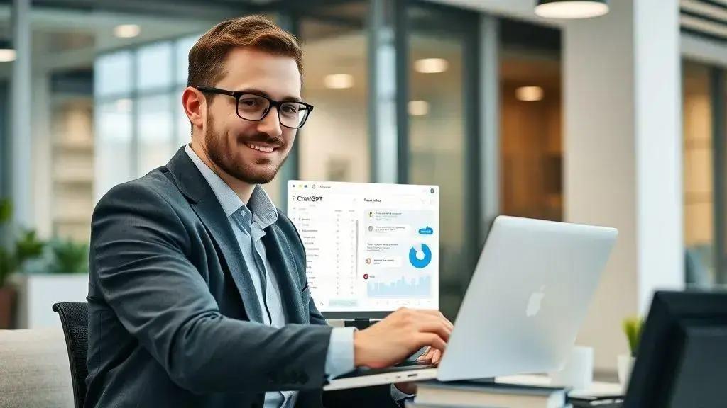 como implementar o ChatGPT na sua empresa como implementar o ChatGPT na sua empresa