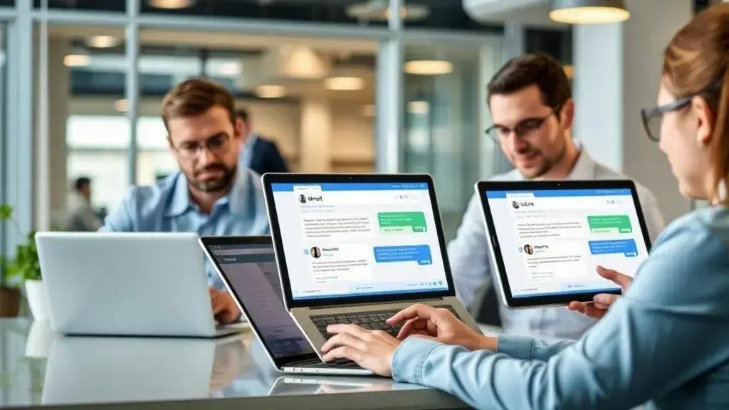 Benefícios do ChatGPT para empresas