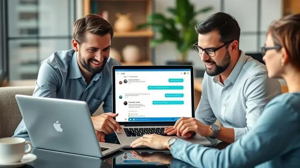 Vantagens do ChatGPT para empresas locais