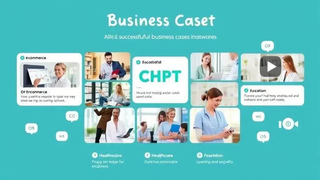 Estudos de caso de sucesso