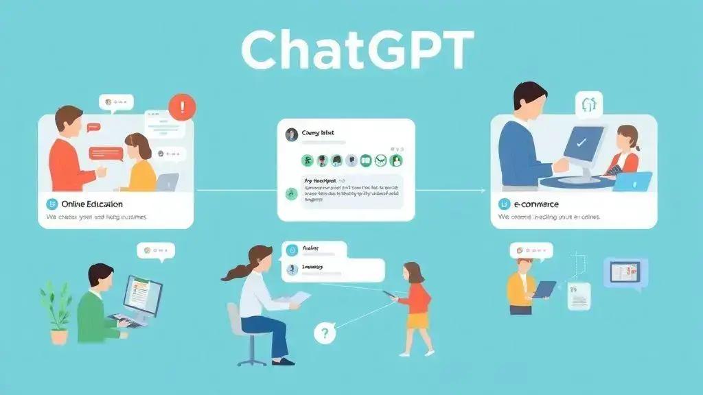 Casos de sucesso de uso do ChatGPT