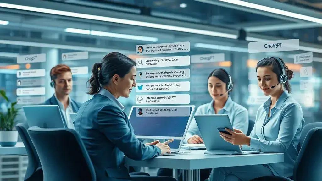 Futuro do ChatGPT nas empresas