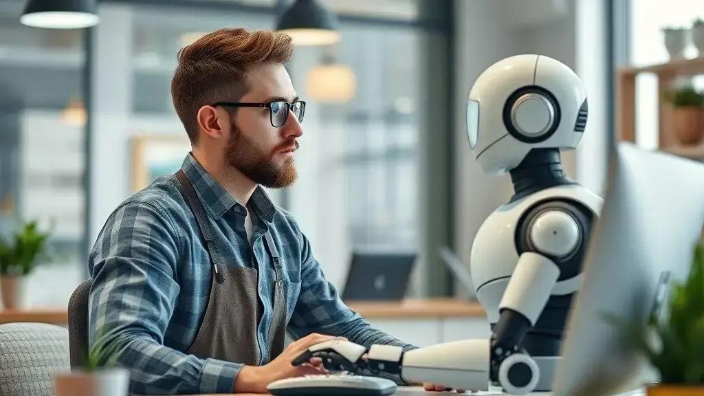 Benefícios do ChatGPT para pequenas empresas