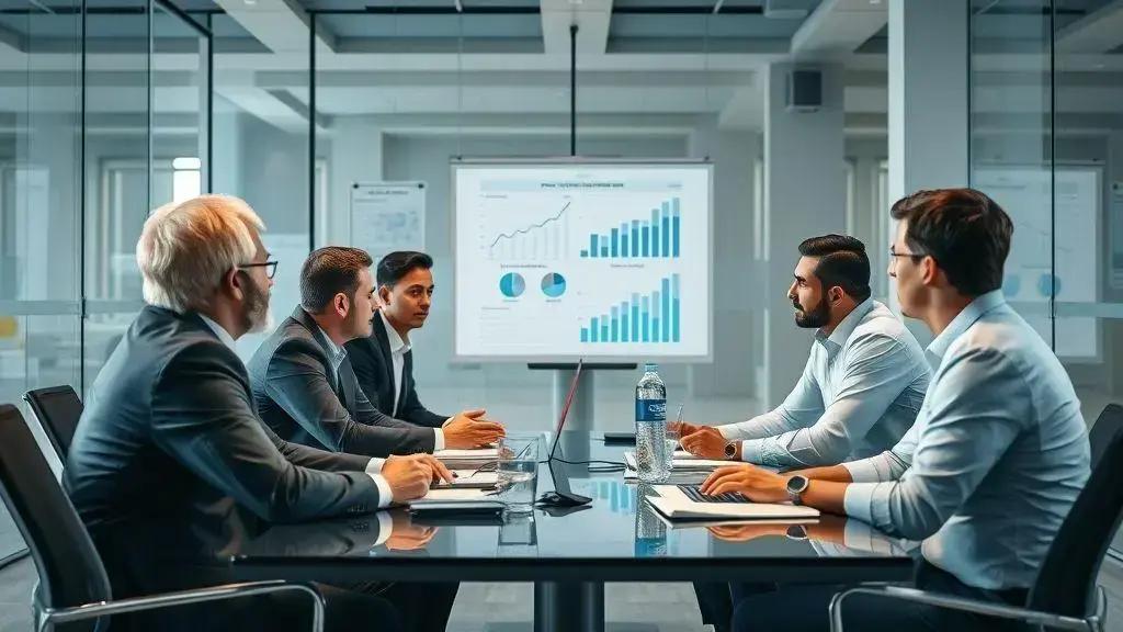Benefícios da ia para negócios em Ribeirão Preto Benefícios da ia para negócios em Ribeirão Preto