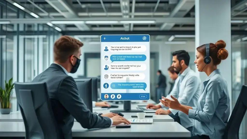 Principais benefícios do ChatGPT para empresas Principais benefícios do ChatGPT para empresas