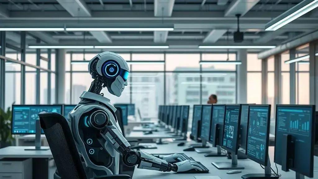 Automação com IA em Várzea Grande: como otimizar seu negócio