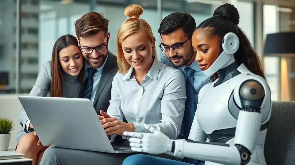 principais benefícios do ChatGPT para empresas