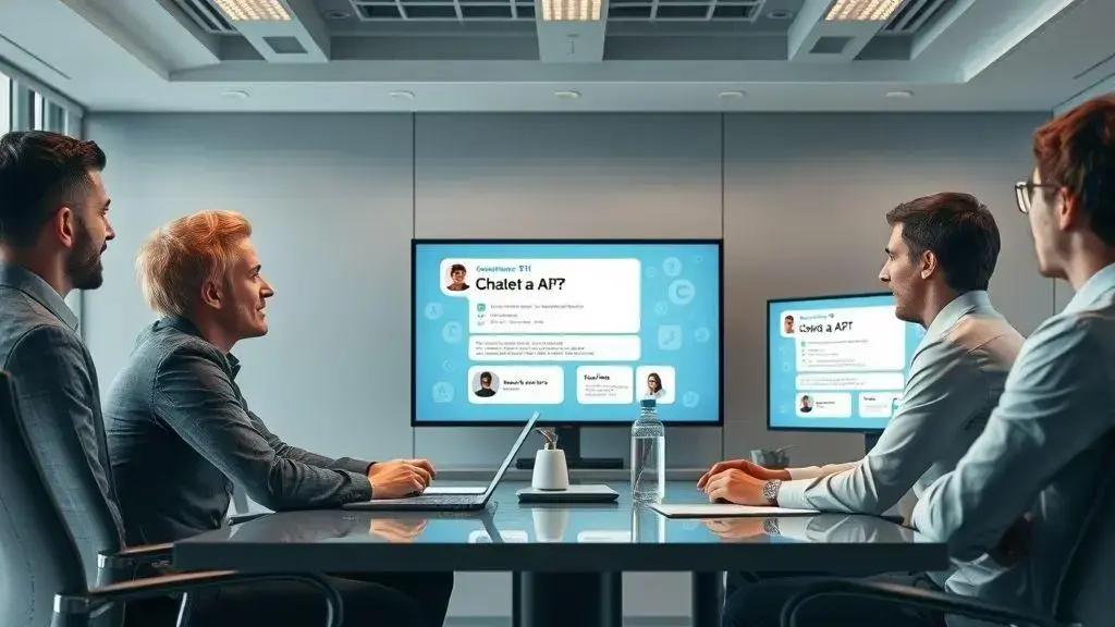 Desafios na implementação do ChatGPT Desafios na implementação do ChatGPT