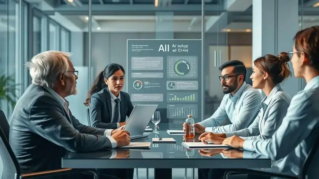como integrar o ChatGPT nas operações da sua empresa