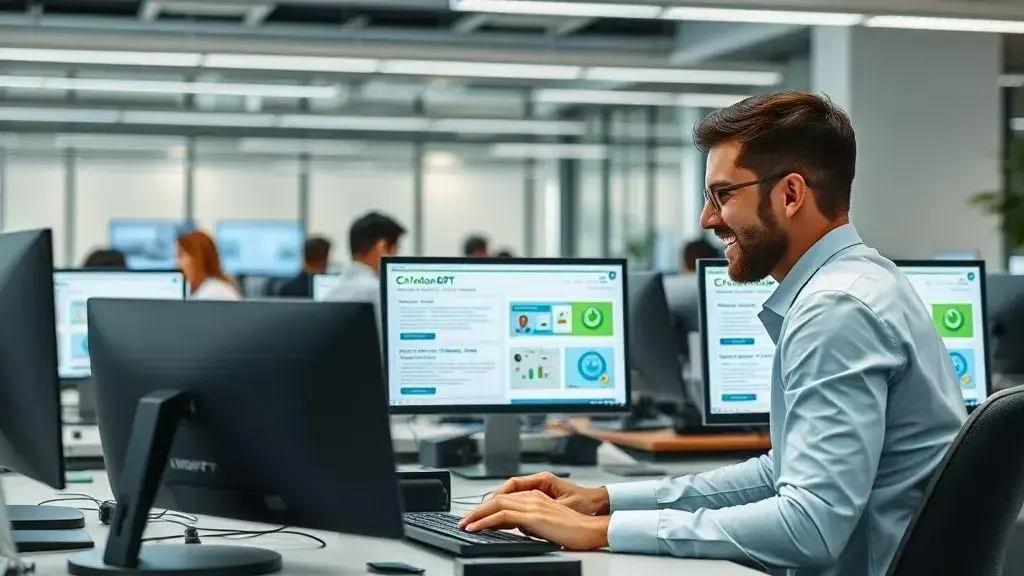 ChatGPT para empresas em Santos: transforme suas operações agora!