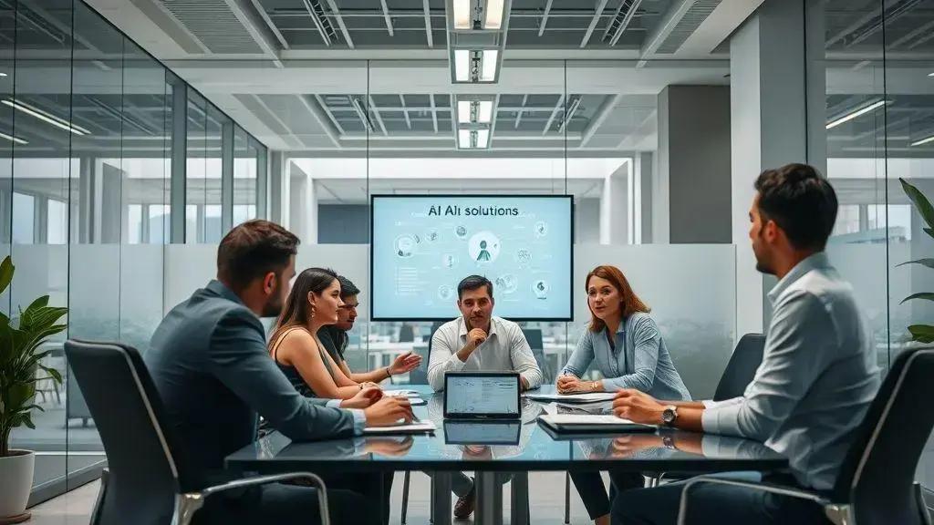 IA para negócios em São José do Rio Preto: transforme sua empresa hoje