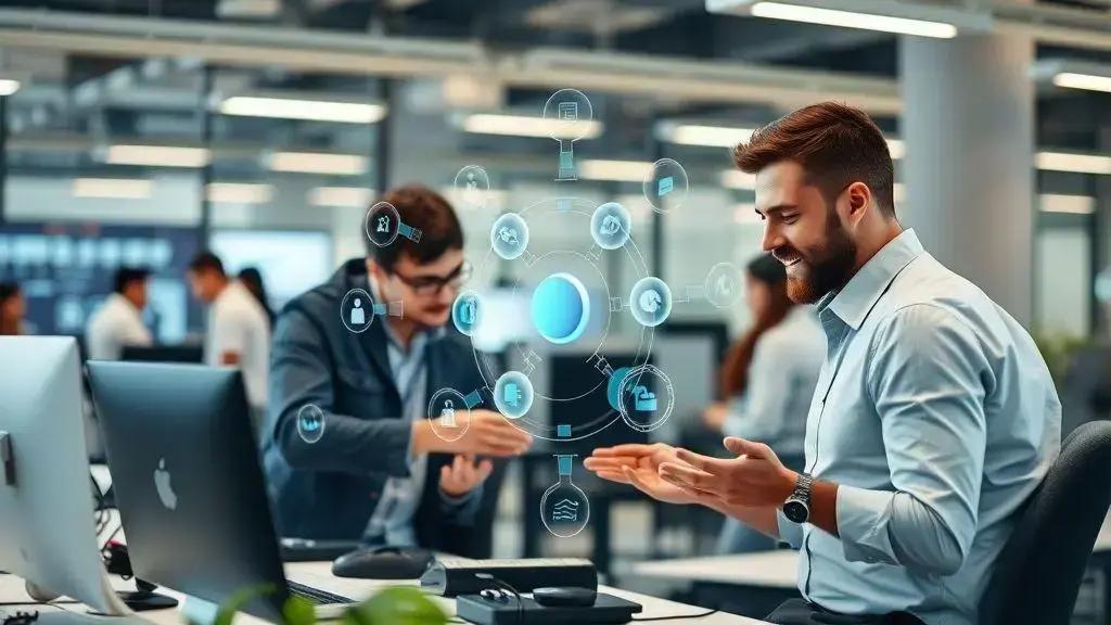 ChatGPT para empresas em Suzano: potencialize seus negócios hoje