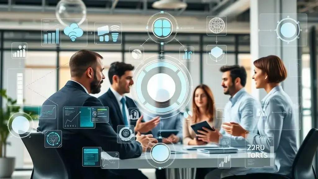 Principais ferramentas de ia disponíveis para empresas