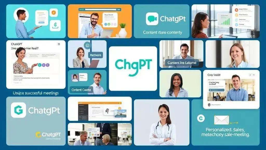 Exemplos de sucesso de empresas utilizando ChatGPT