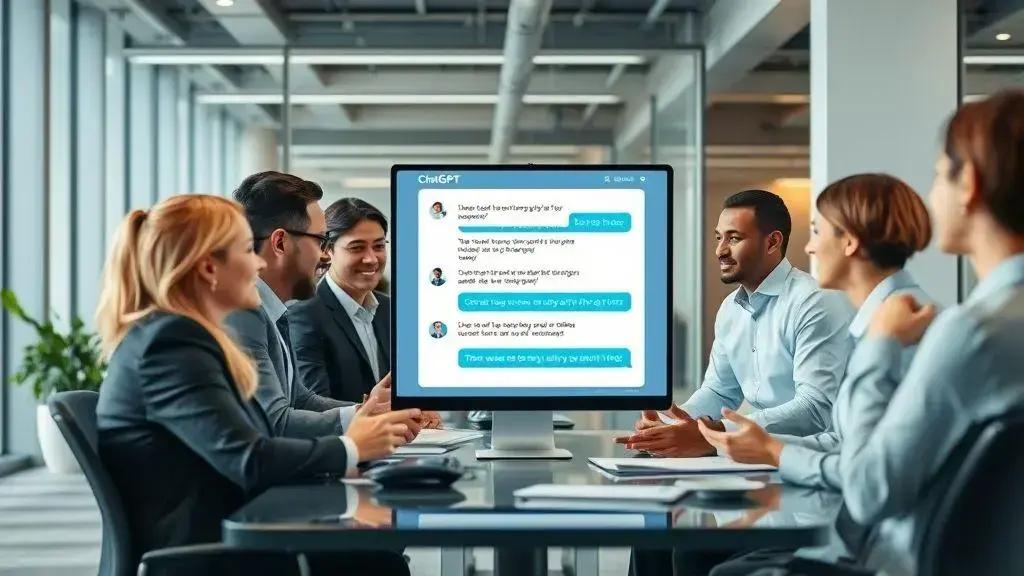 Como implementar ChatGPT na sua empresa