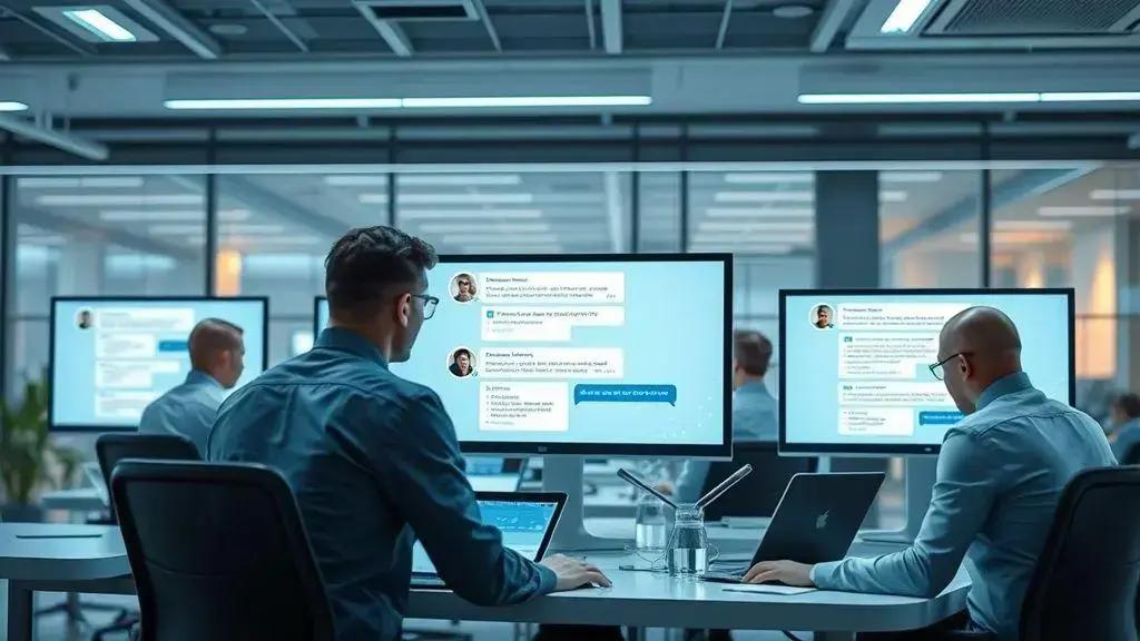 Futuro do ChatGPT no mercado empresarial