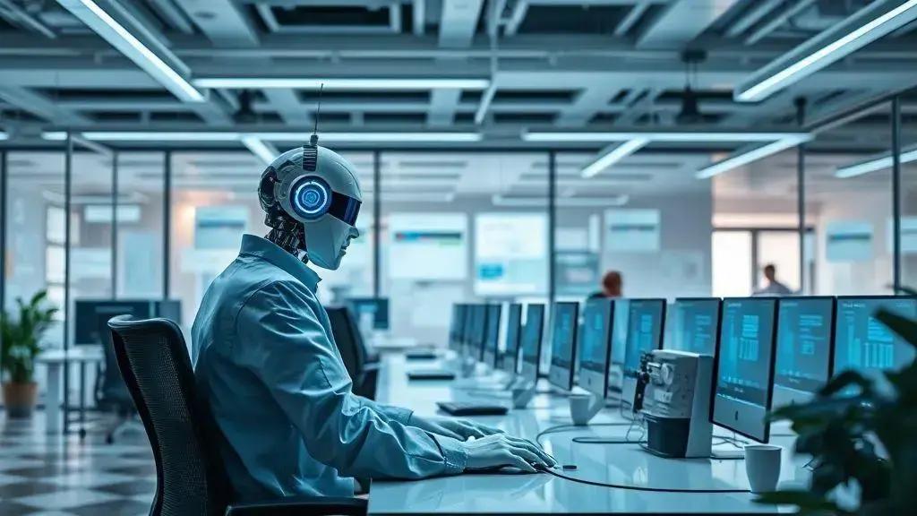 O futuro do ChatGPT nas operações empresariais