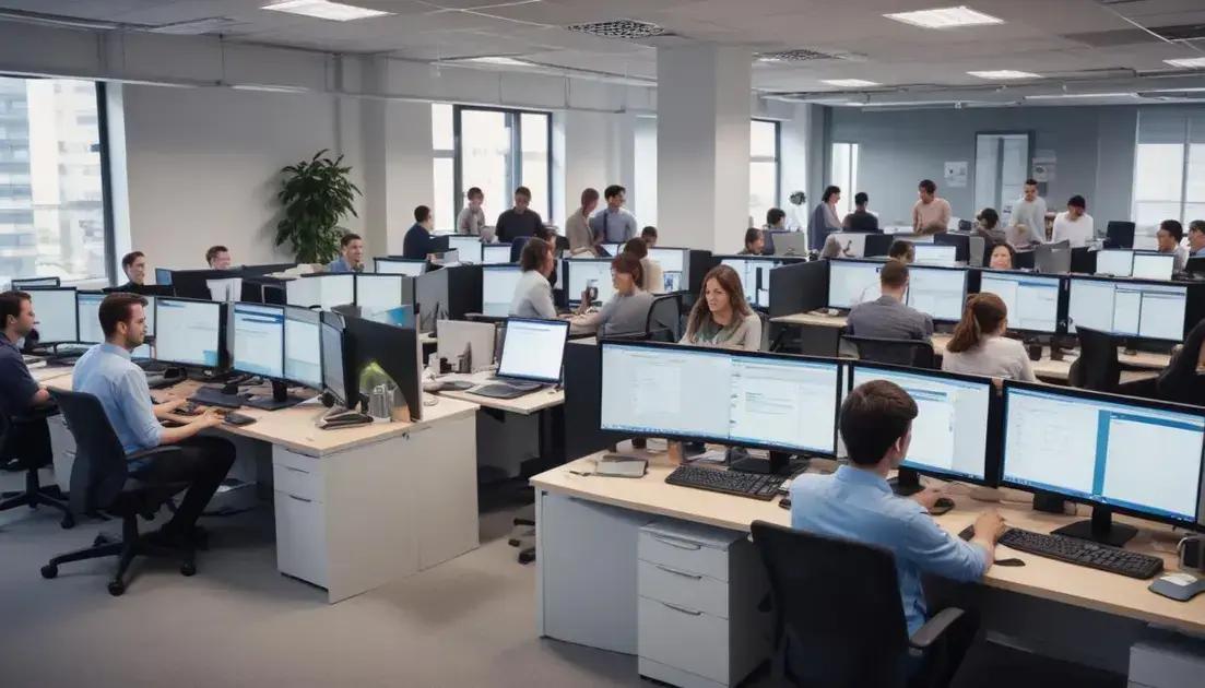 Principais benefícios do ChatGPT para empresas