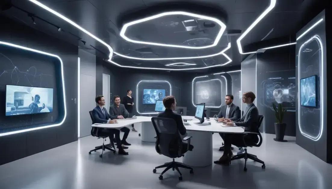 O futuro do ChatGPT nas empresas de Diadema