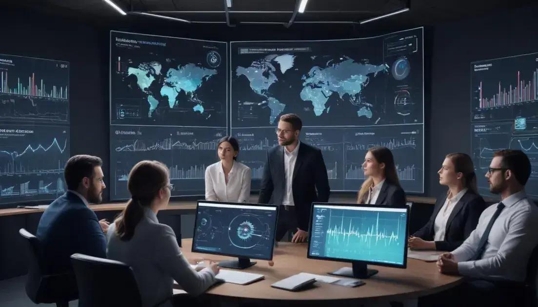 Desafios e considerações éticas na adoção de IA